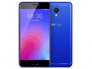 meizu m6