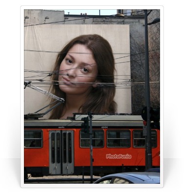 Effetto speciale, Poster