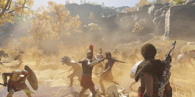 assassins creed grecia
