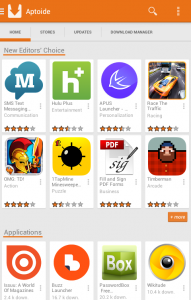Aptoide