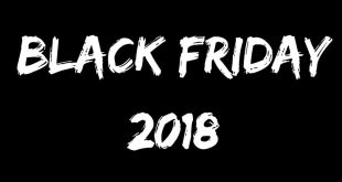 Quando inizia Black Friday 2018
