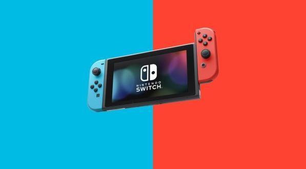 nuova nintendo switch oled