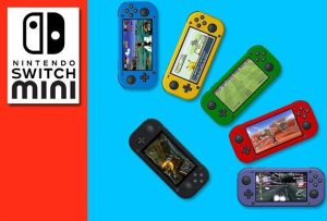 Nintendo Switch 2019