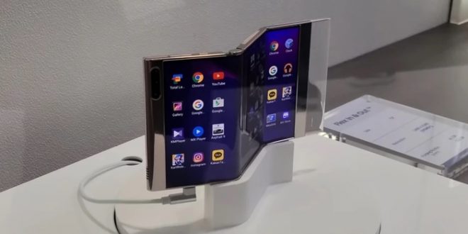 Galaxy Z fold