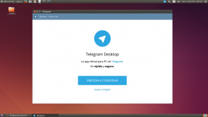 telegram web