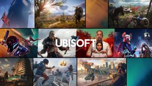 Vendite Ubisoft