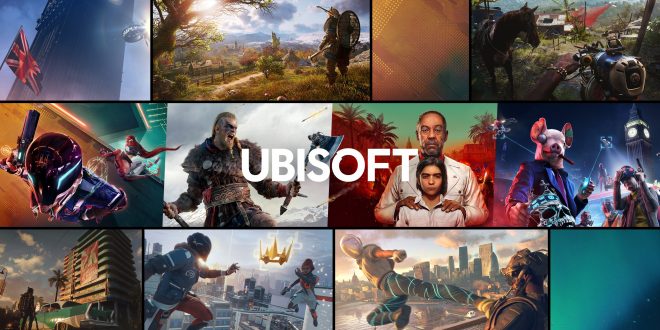 Vendite Ubisoft