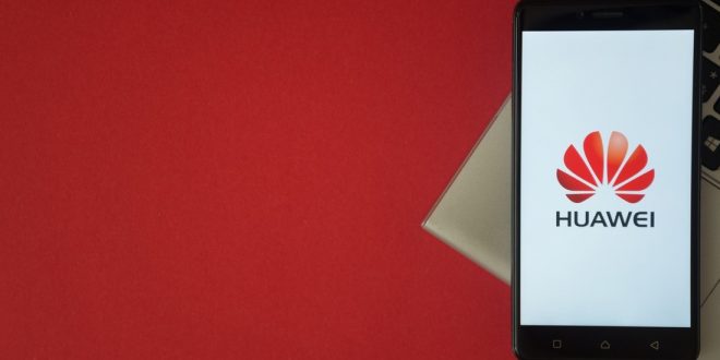 Huawei Google USA