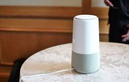 Huawei Ai Cube smart speaker
