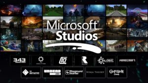Sony Microsoft