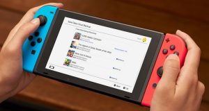 Nintendo Switch vendite