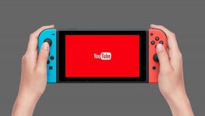 Nintendo Switch Youtube