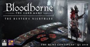 Blodborne boardgame