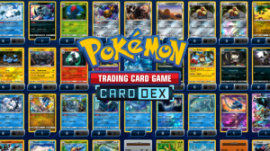 Card Dex Pokémon