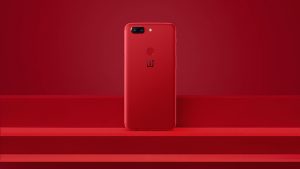 oneplus 5t red