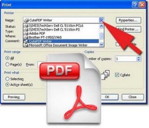 stampare PDF