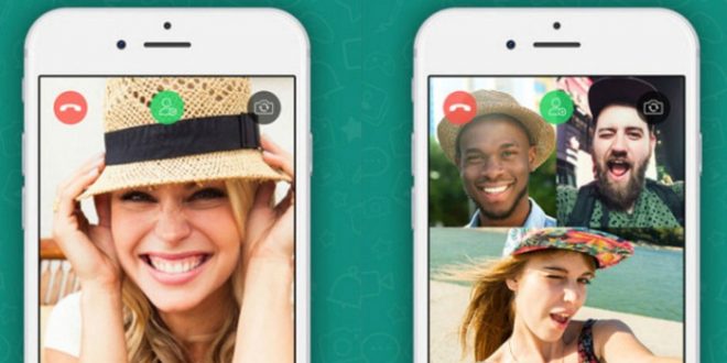 whatsapp videochiamate gruppo